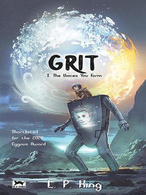 cover image of Grit Book I